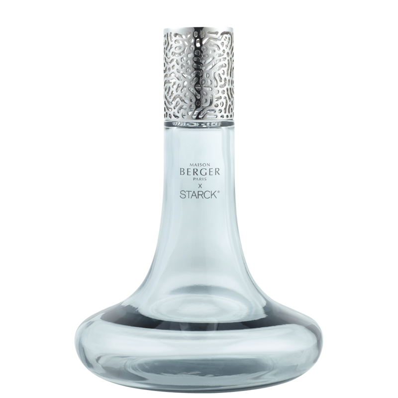 Lampe Berger by Starck Grise